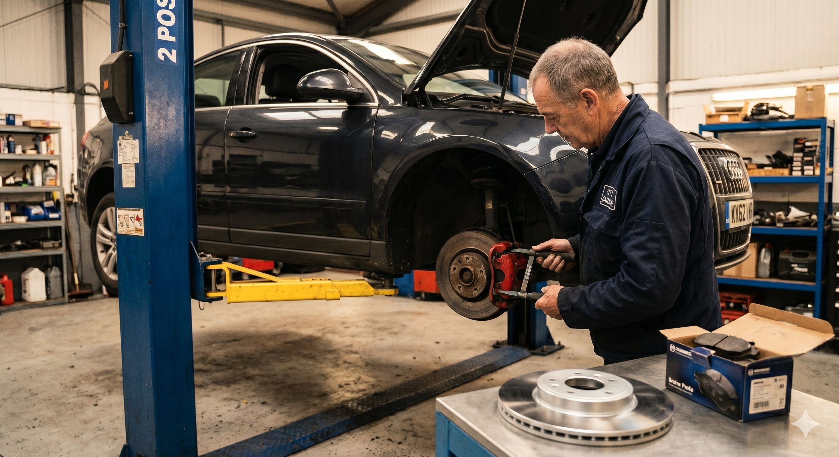 Brake Systems